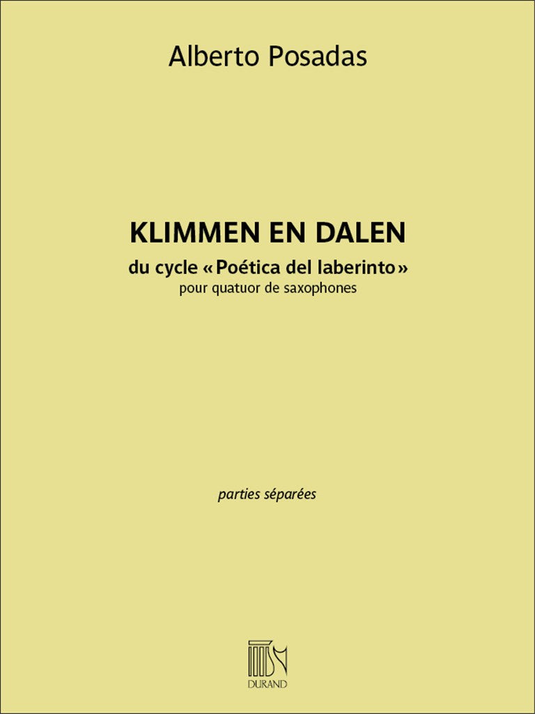 Klimmen en dalen (Set of Parts)