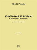 Senderos que se bifurcan (Set of Parts)