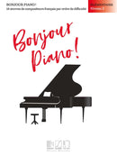 Bonjour, piano ! Élémentaire, niveau 2