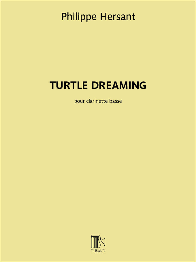 Turtle Dreaming