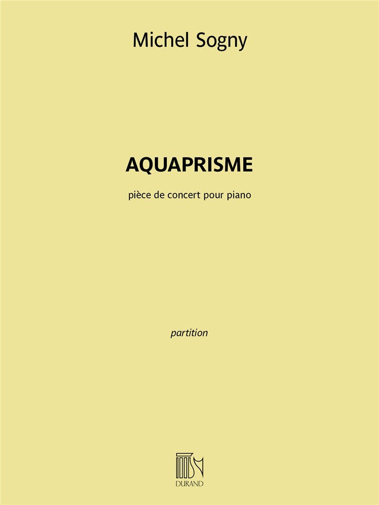 Aquaprisme