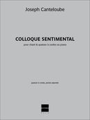 Colloque sentimental (Set of Parts)