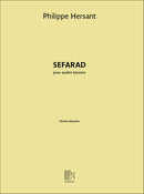 Sefarad (Set of Parts)