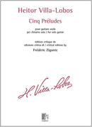 Cinq Préludes