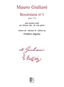 Rossiniana n° 1 (opus 119)
