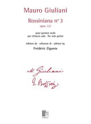 Rossiniana n° 3 (opus 121)
