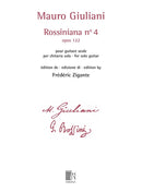 Rossiniana n° 4 (opus 122)