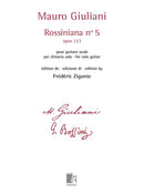 Rossiniana n° 5 (opus 123)