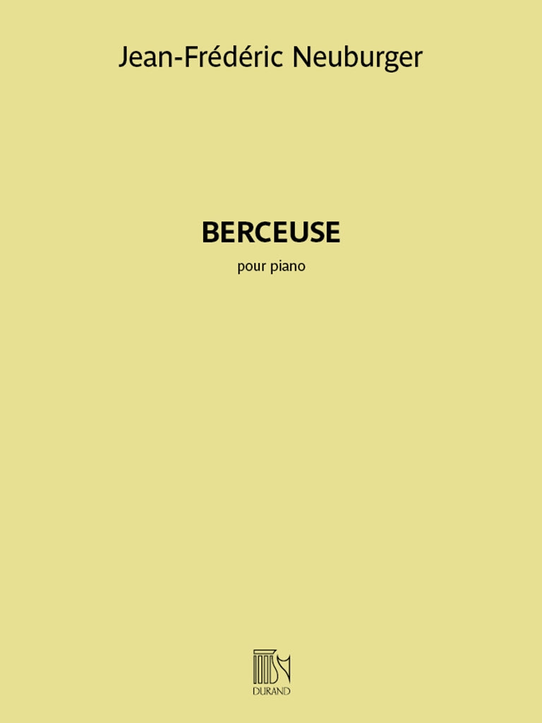 Berceuse