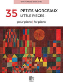 35 Petits Morceaux pour piano - Niveau Facile