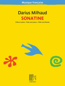 Sonatine pour flûte et piano