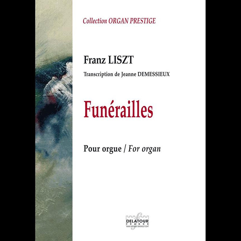Funerailles de Liszt