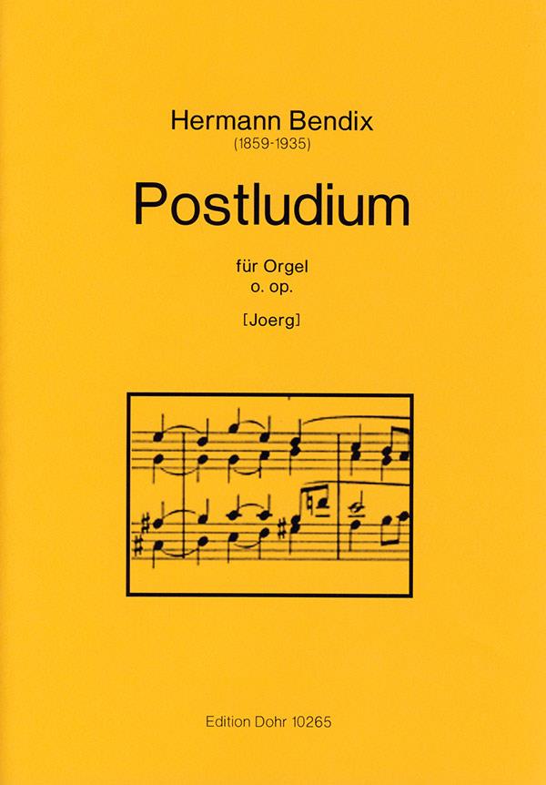 Postludium