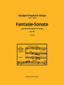 Fantasy Sonata op.83