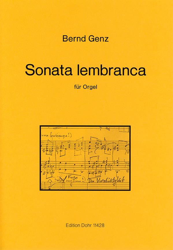 Sonata lembranca