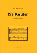 Three Partitas