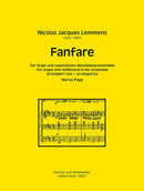 Fanfare [with brass]
