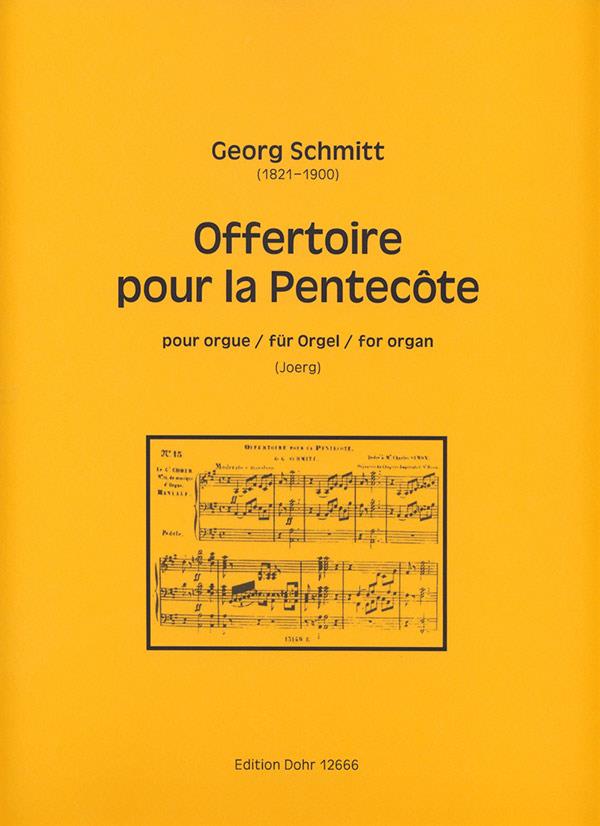 Offertoire pour la Pentecote