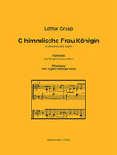 O heavenly Lady Queen