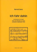 Ich fahr dahin
