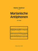 Marianische Antiphonen