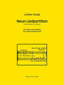 Nine Partitas on Canticles