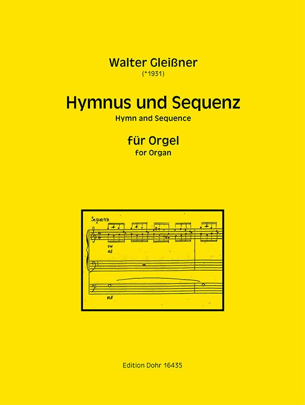 Hymnus und Sequenz