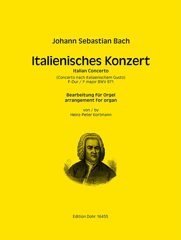 Italian Concerto BWV971