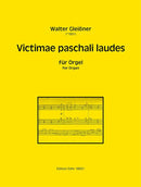 Victimae paschali laudes