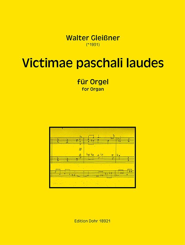 Victimae paschali laudes