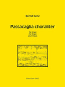 Passacaglia choraliter