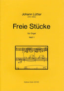 Freie Stücke, Book 1