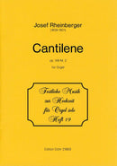 Cantilène op. 148