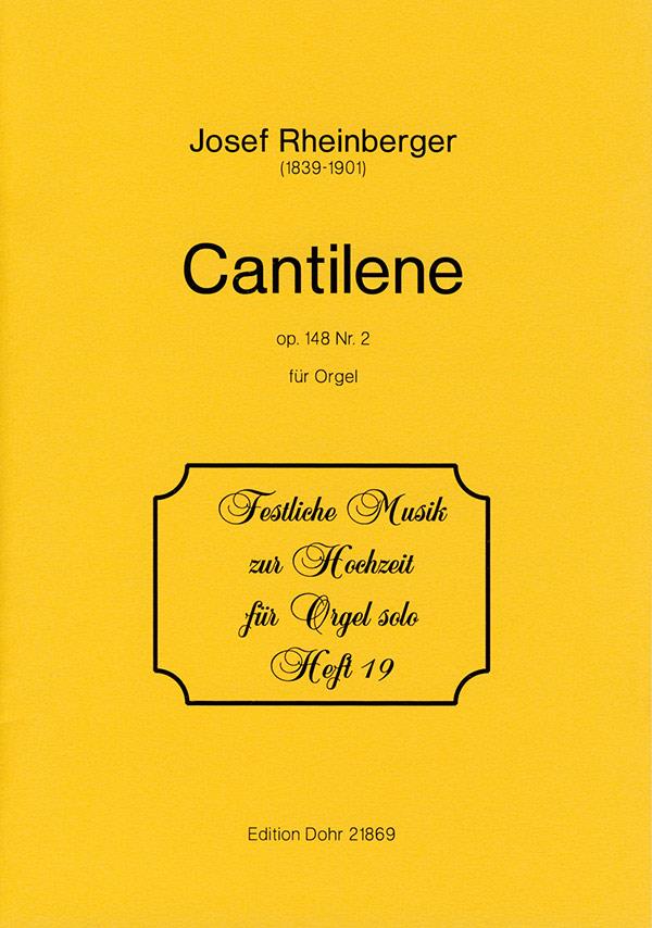 Cantilène op. 148