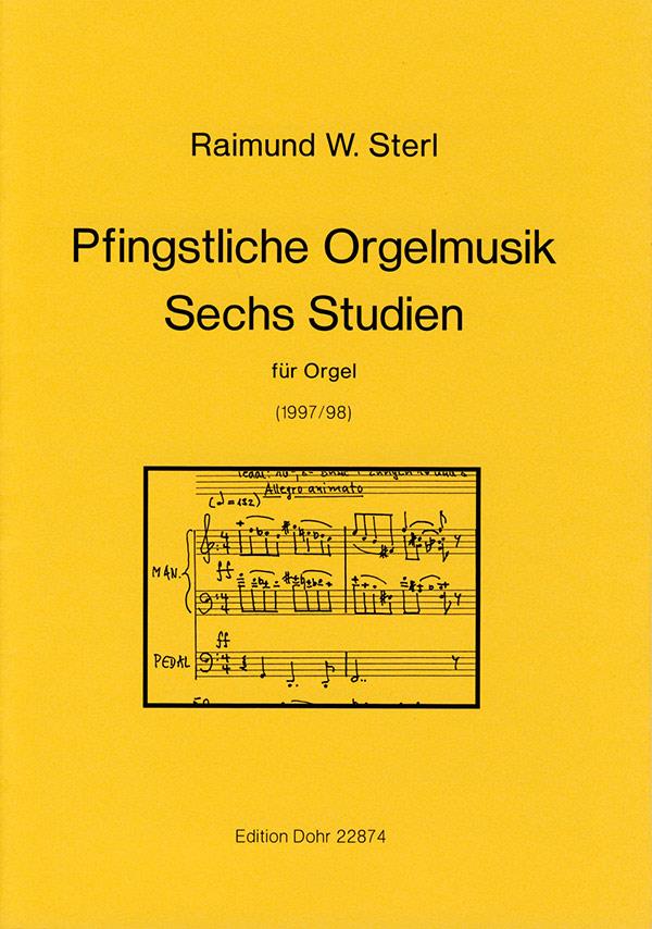 Penticostal Organ Music/Six Studies