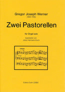 Two Pastorales