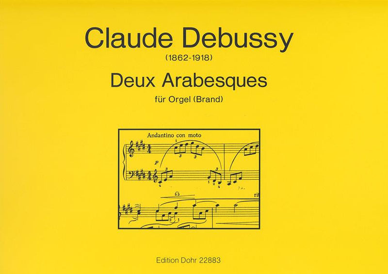 Deux Arabesques