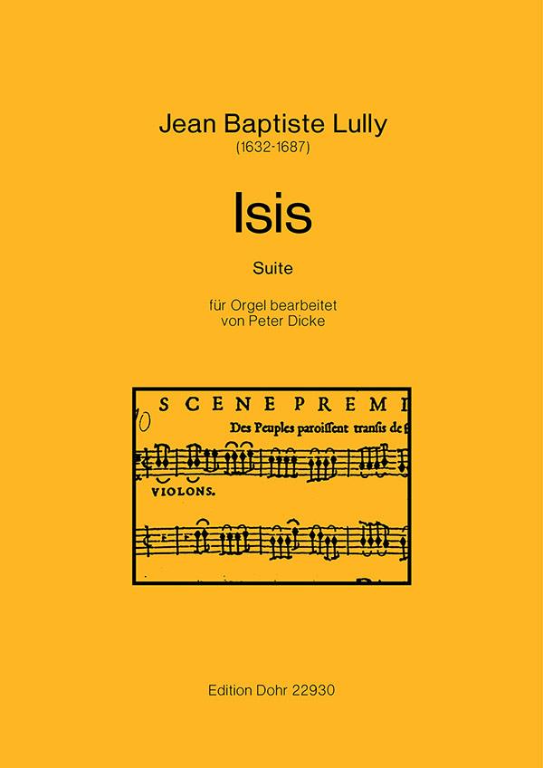 Suite from Isis
