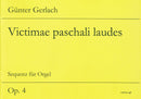 Victiamae Paschali Laudes op. 4