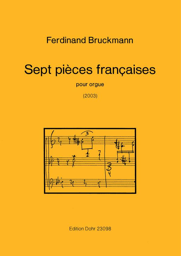 Seven French Pieces