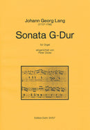 Sonata G Major