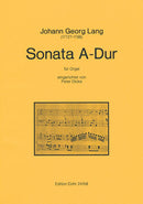 Sonata A Major