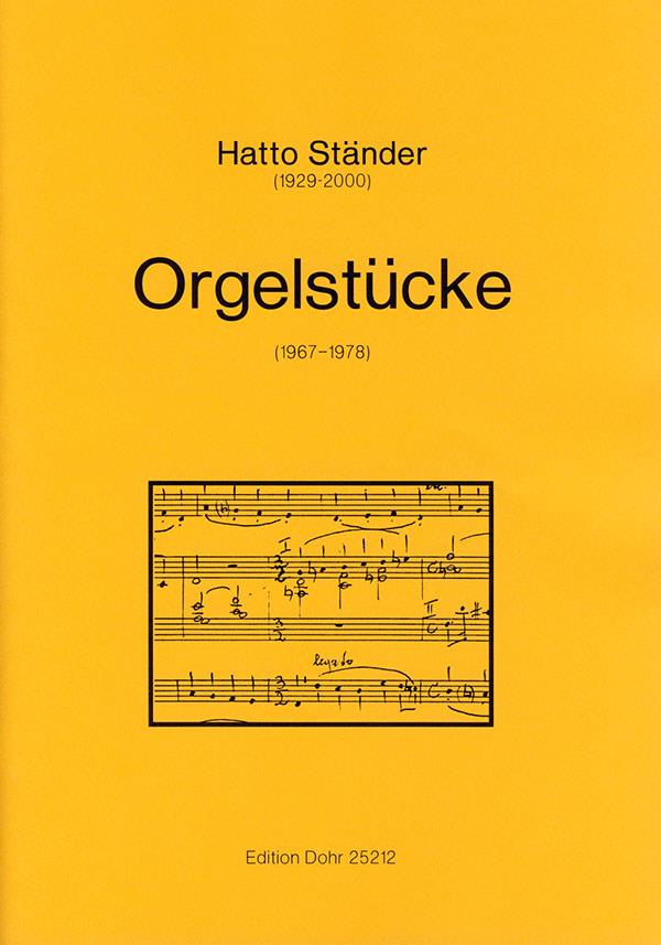 Organ Pieces