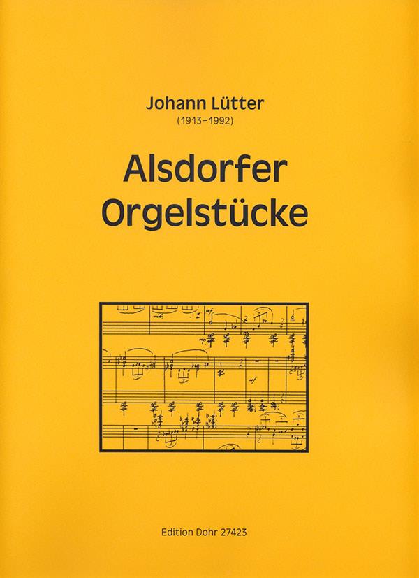 Alsdorfer Orgelstucke