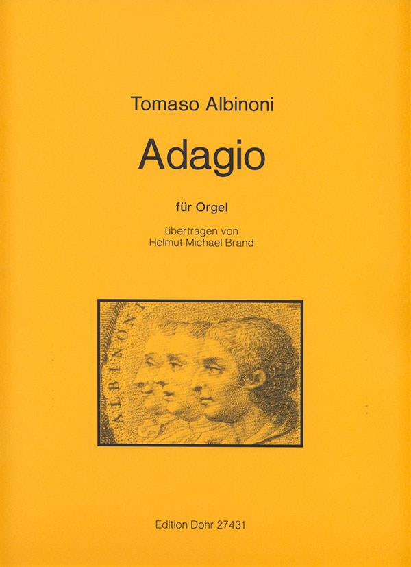 Adagio for Organ