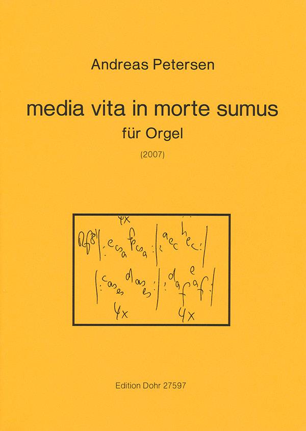 media vita in morte sumus