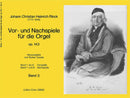 Vor- und Nachspiele, op.143, Band 3