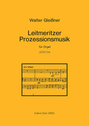 Leitmeritzer Processional Music