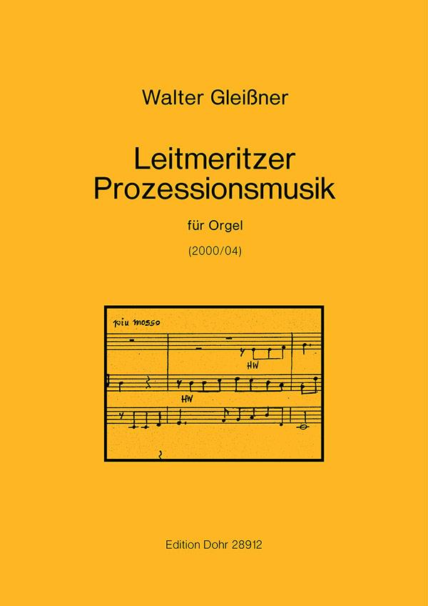 Leitmeritzer Processional Music