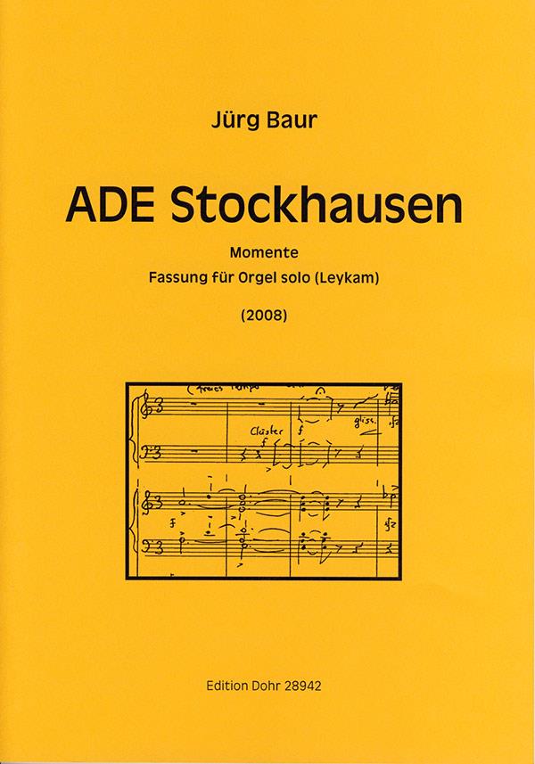 ADE Stockhausen